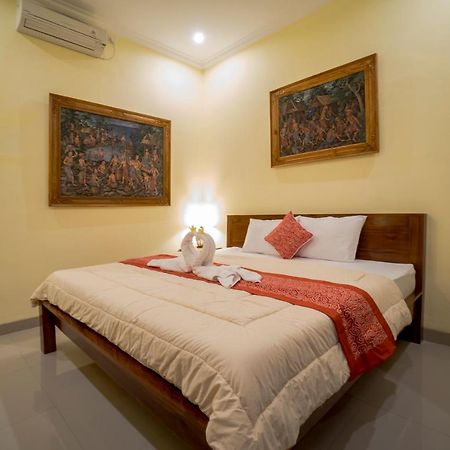 Omank Agus Homestay أوبود المظهر الخارجي الصورة