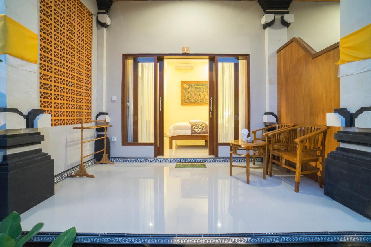 Omank Agus Homestay أوبود المظهر الخارجي الصورة