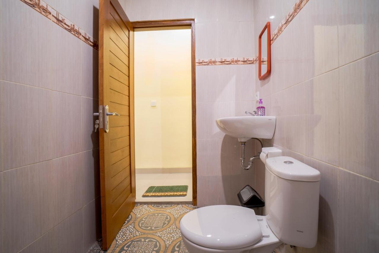 Omank Agus Homestay أوبود المظهر الخارجي الصورة