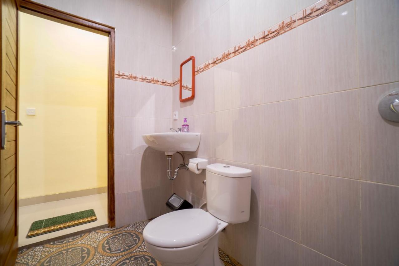Omank Agus Homestay أوبود المظهر الخارجي الصورة