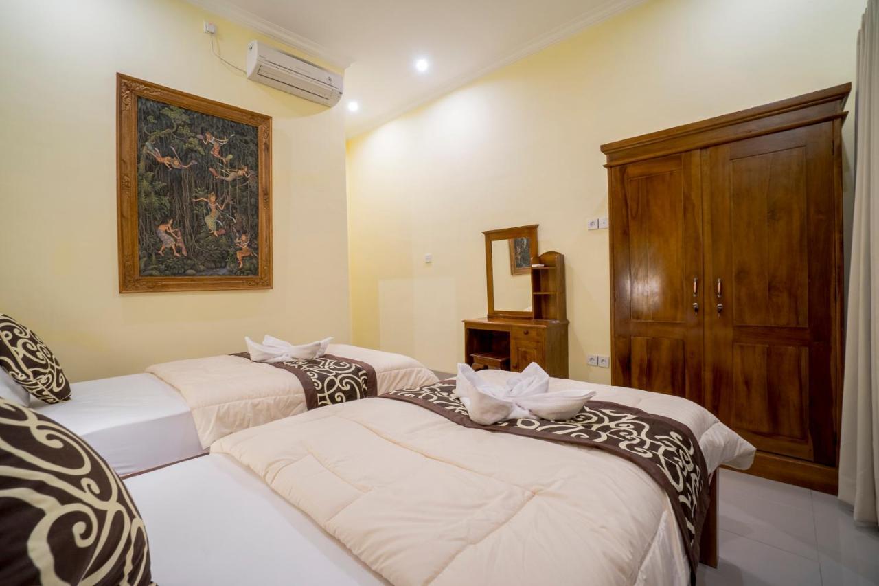 Omank Agus Homestay أوبود المظهر الخارجي الصورة