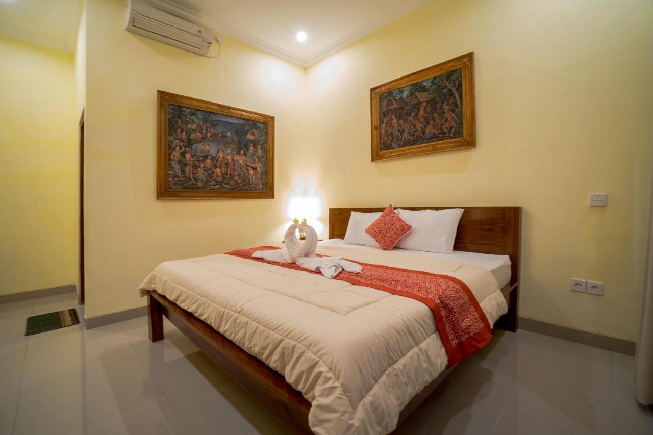 Omank Agus Homestay أوبود المظهر الخارجي الصورة