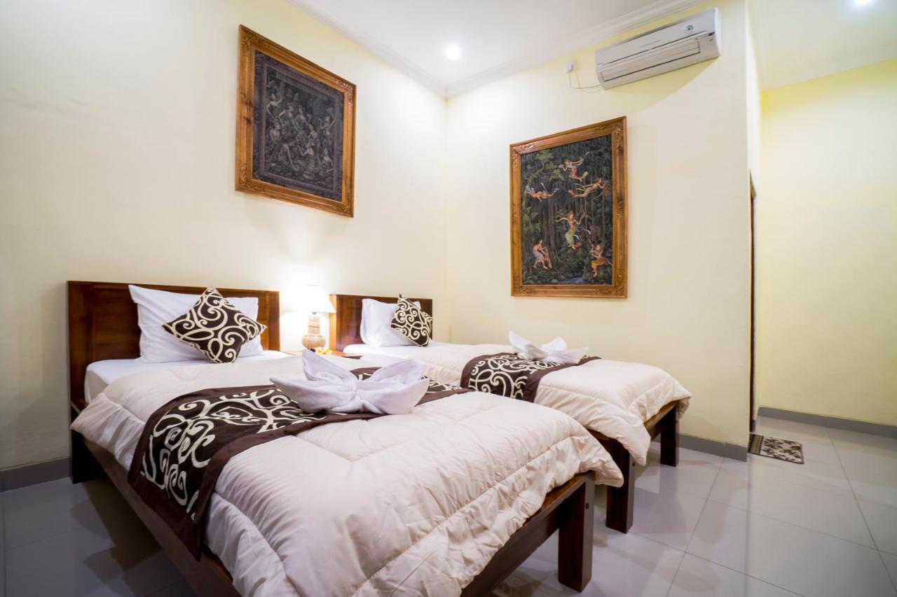 Omank Agus Homestay أوبود المظهر الخارجي الصورة