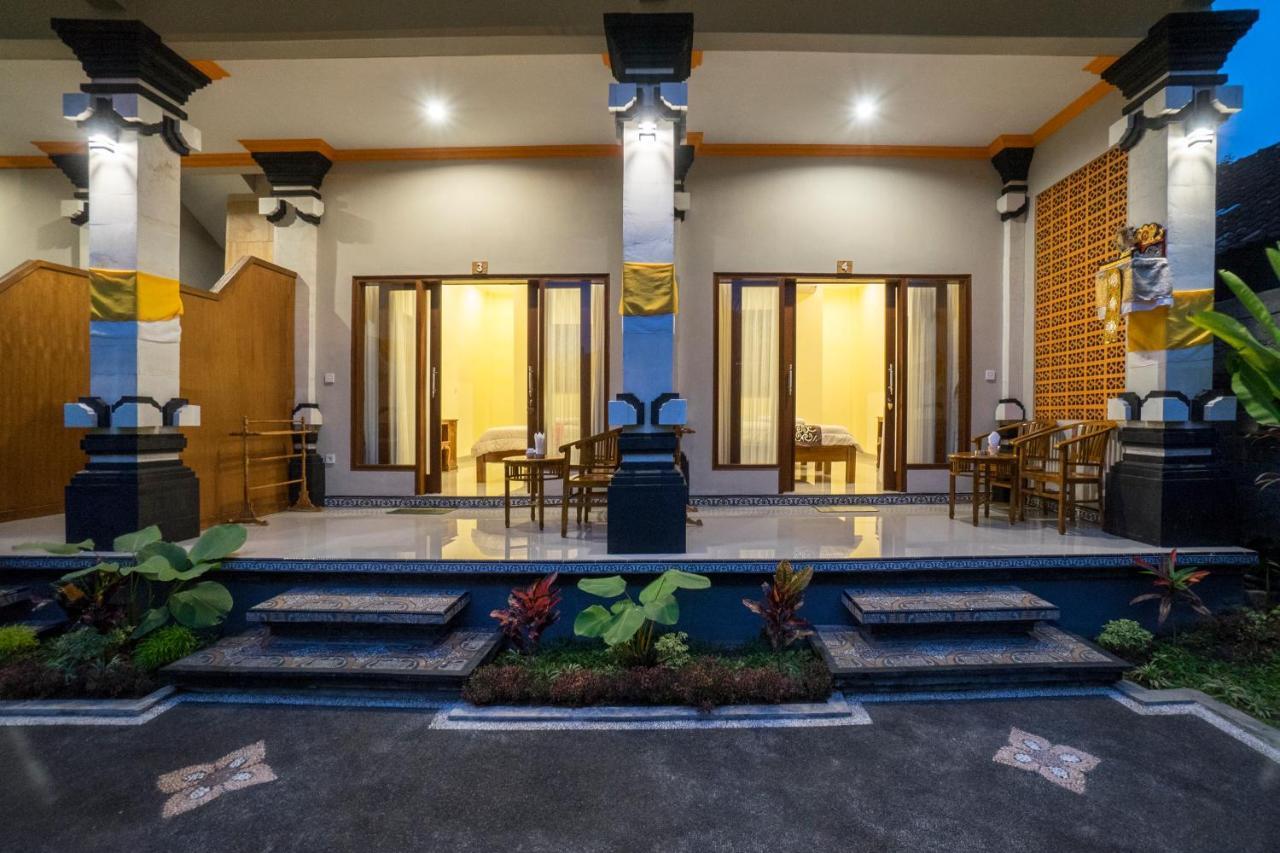 Omank Agus Homestay أوبود المظهر الخارجي الصورة