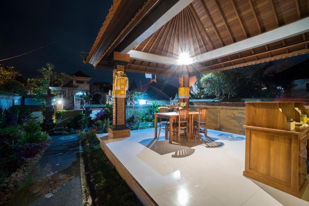 Omank Agus Homestay أوبود المظهر الخارجي الصورة