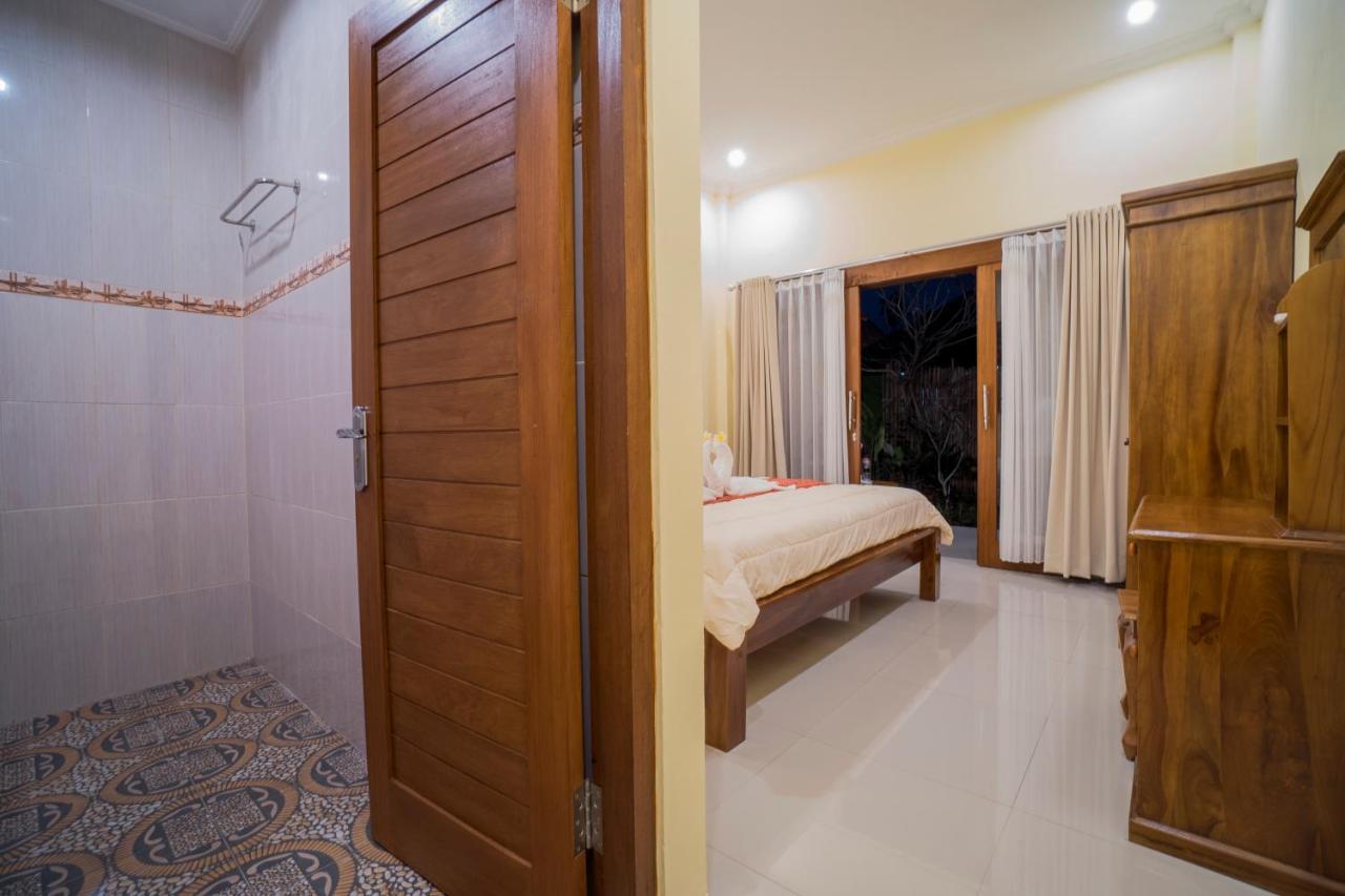 Omank Agus Homestay أوبود المظهر الخارجي الصورة