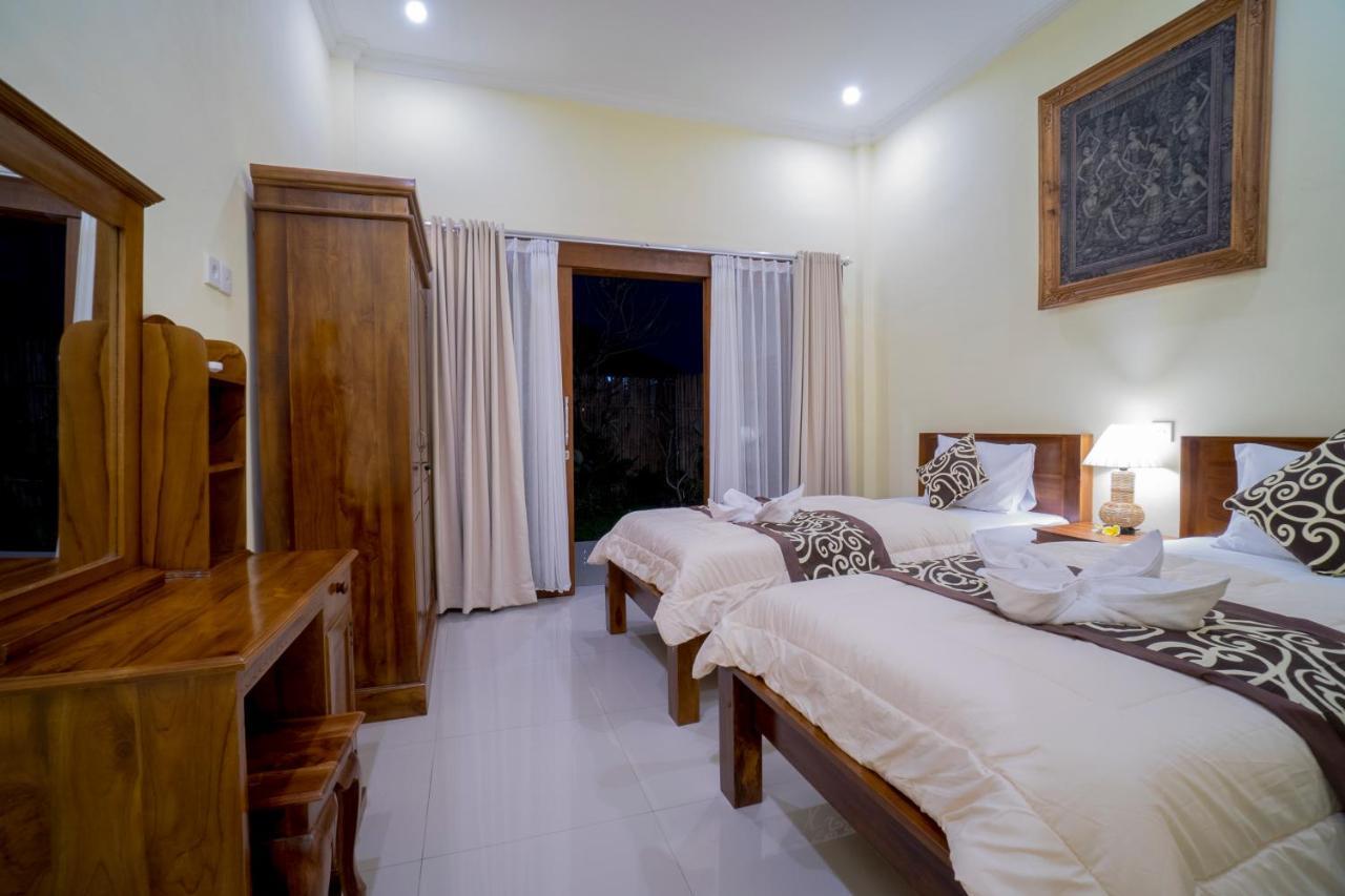Omank Agus Homestay أوبود المظهر الخارجي الصورة