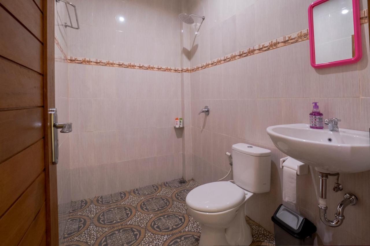 Omank Agus Homestay أوبود المظهر الخارجي الصورة