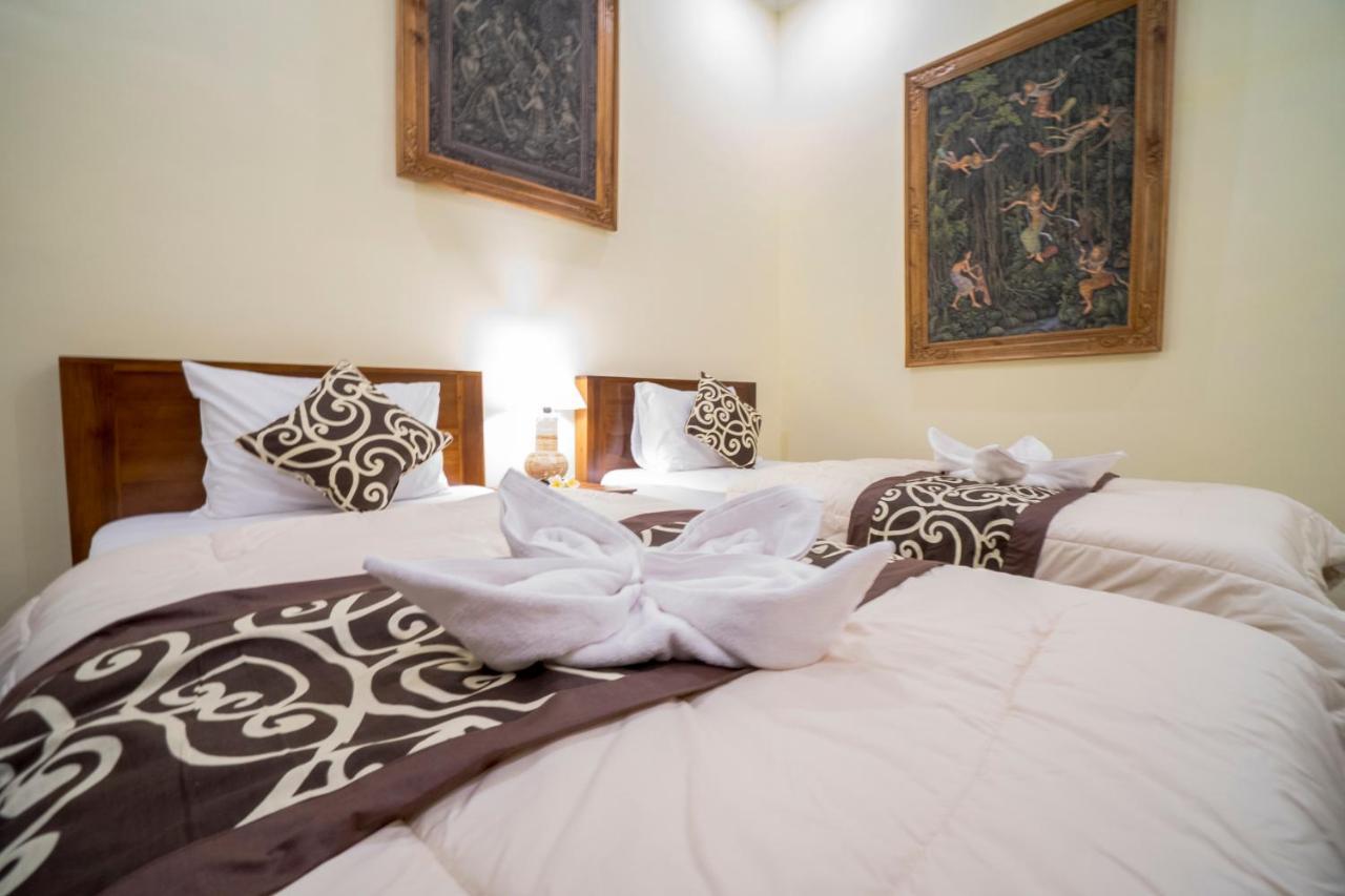 Omank Agus Homestay أوبود المظهر الخارجي الصورة
