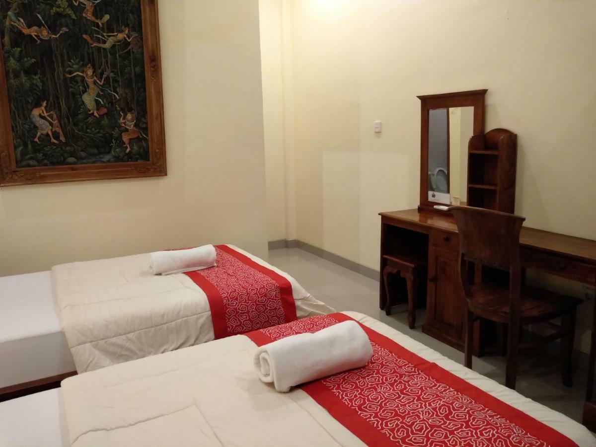 Omank Agus Homestay أوبود المظهر الخارجي الصورة