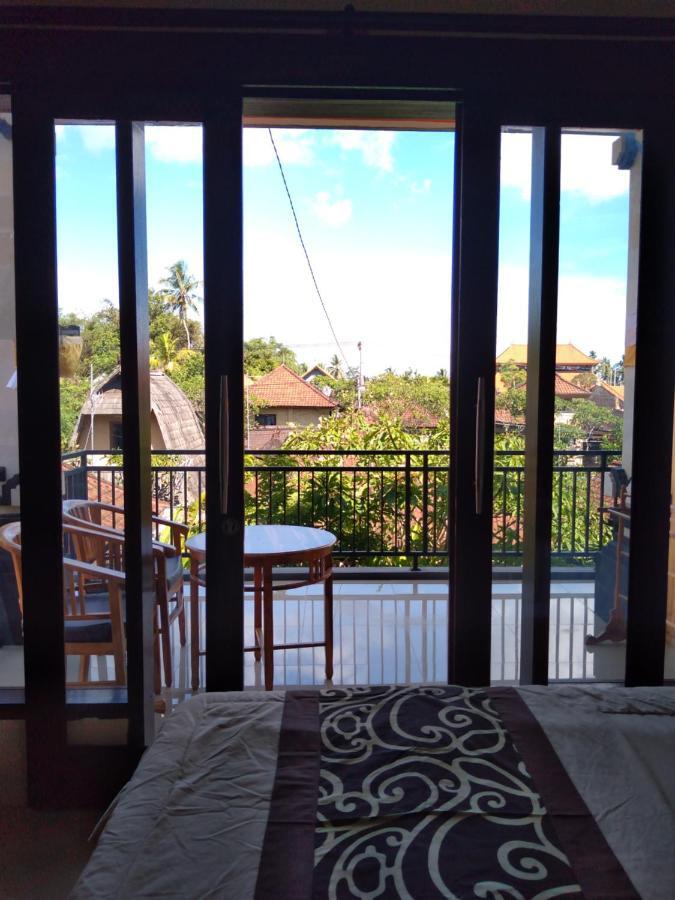 Omank Agus Homestay أوبود المظهر الخارجي الصورة