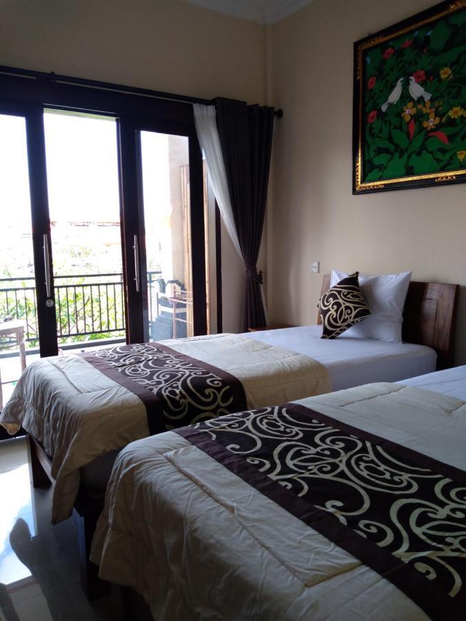 Omank Agus Homestay أوبود المظهر الخارجي الصورة